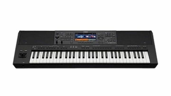 Clavier électronique Yamaha