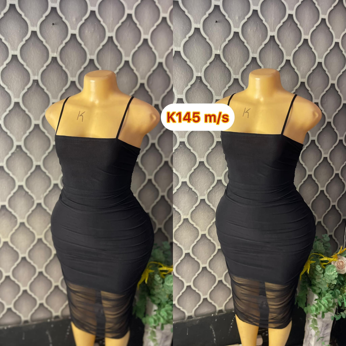 Good Quality Thrifted Dresses for Sale 