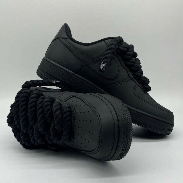 Air Force one gros lacets