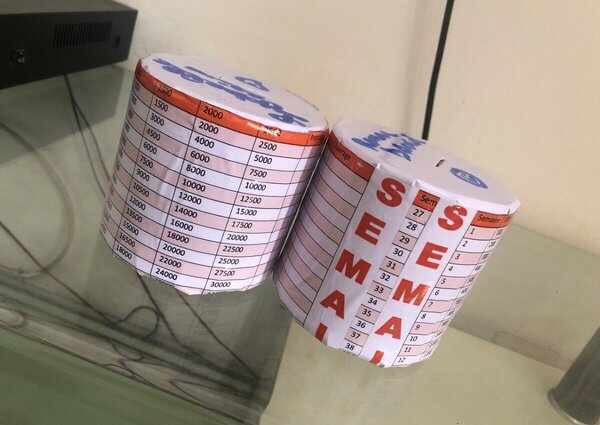 Caisse Millionnaire en 52 semaines