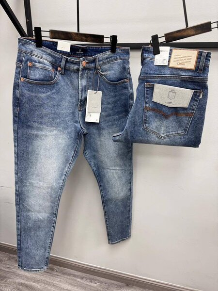 Jean décontracté homme