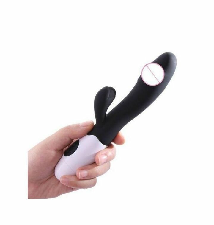 Vibromasseur Double Stimulation