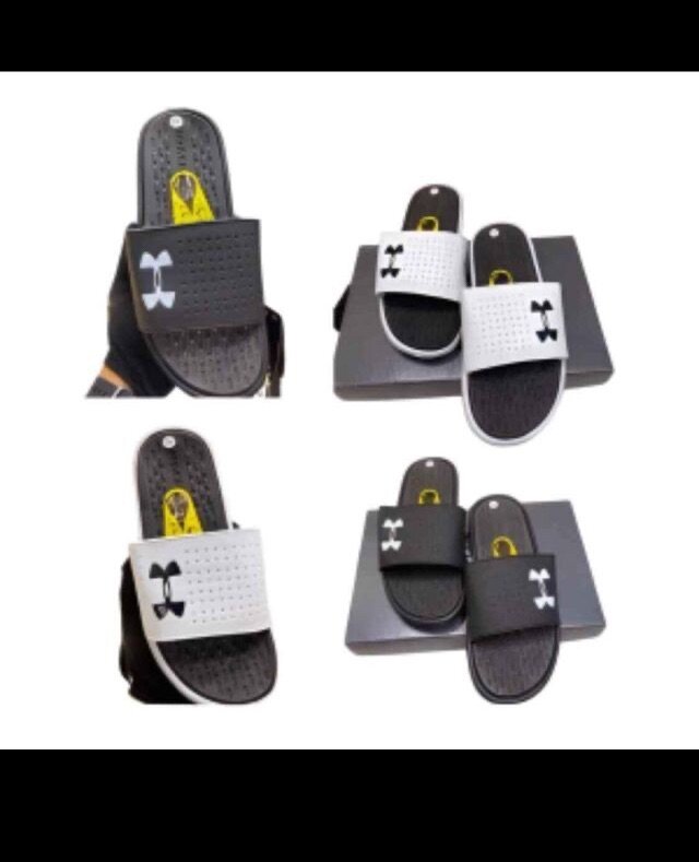 Sandales hunder armour