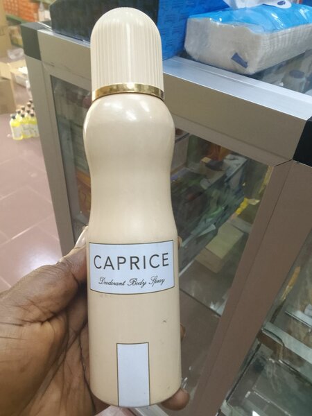 Spray Corporel Caprice