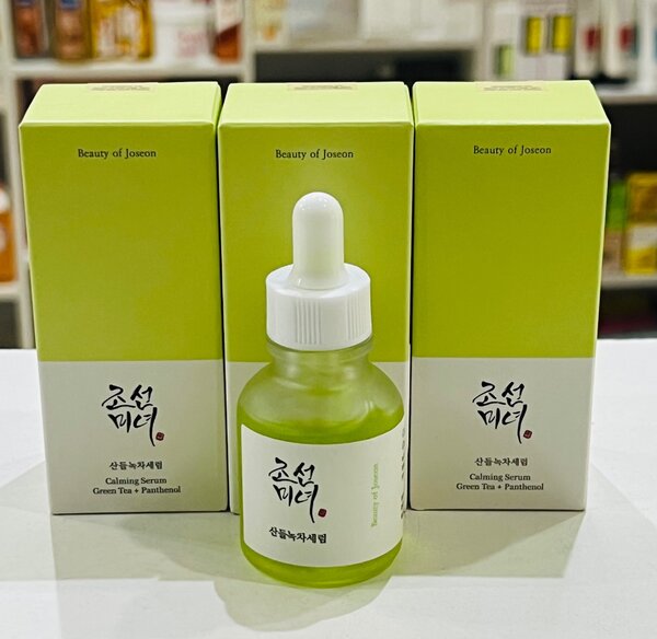 Beauty of Joseon Calming Serum Green Tea Panthenol