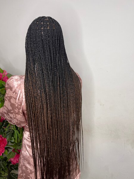 BONESTRAIGHT BRAIDING HAIR