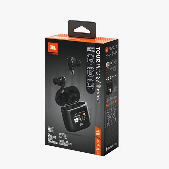 Écouteurs JBL Tour Pro 2 ANC