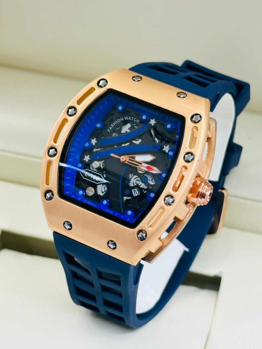 Montre Sport Luxe Homme