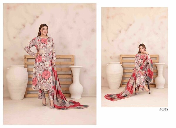 Hayma staple digital print