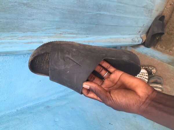 Chaussures méchant méchant