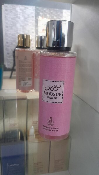 Body mist