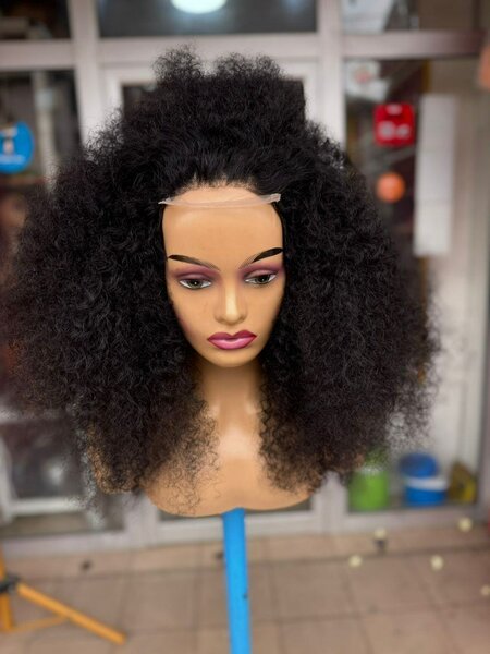 Perruque naturel sdd curls