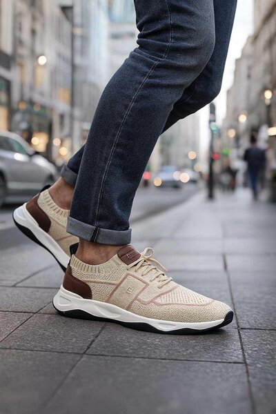 Baskets respirantes pour hommes