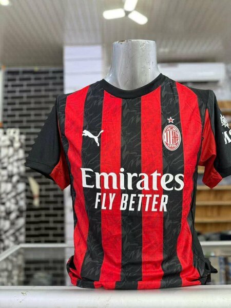 Maillot Milan Homme