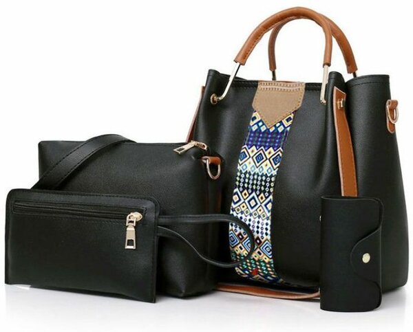 Ladies Bags 4in1