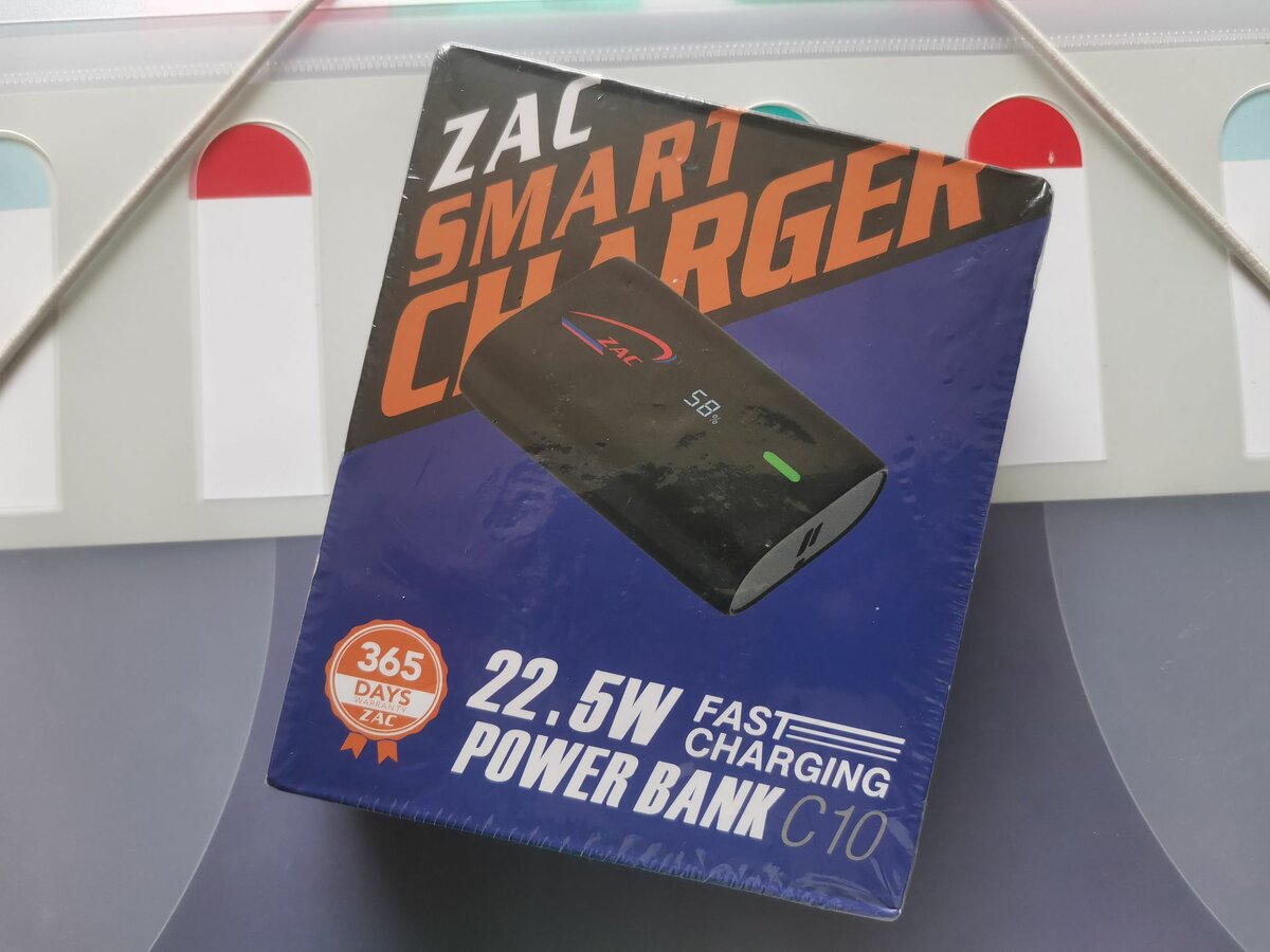 22.5W Powerful Powerbanks