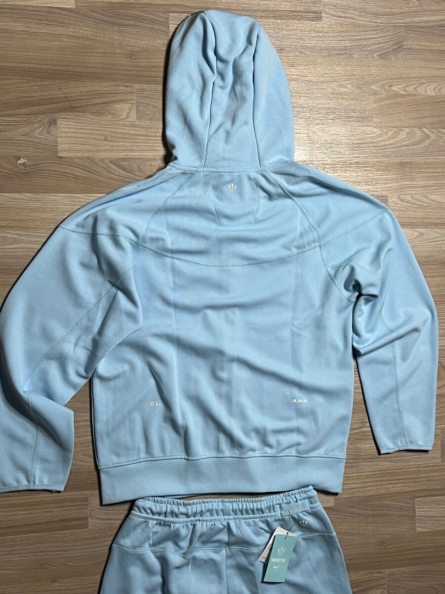 Nike Tech Fleece x NOCTA
