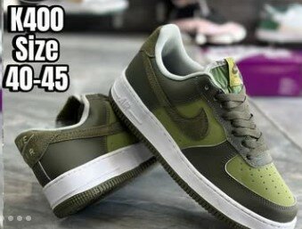 Comfortable sneakers Nike