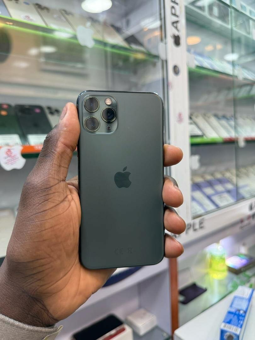 iPhone 11 Pro sans Face ID