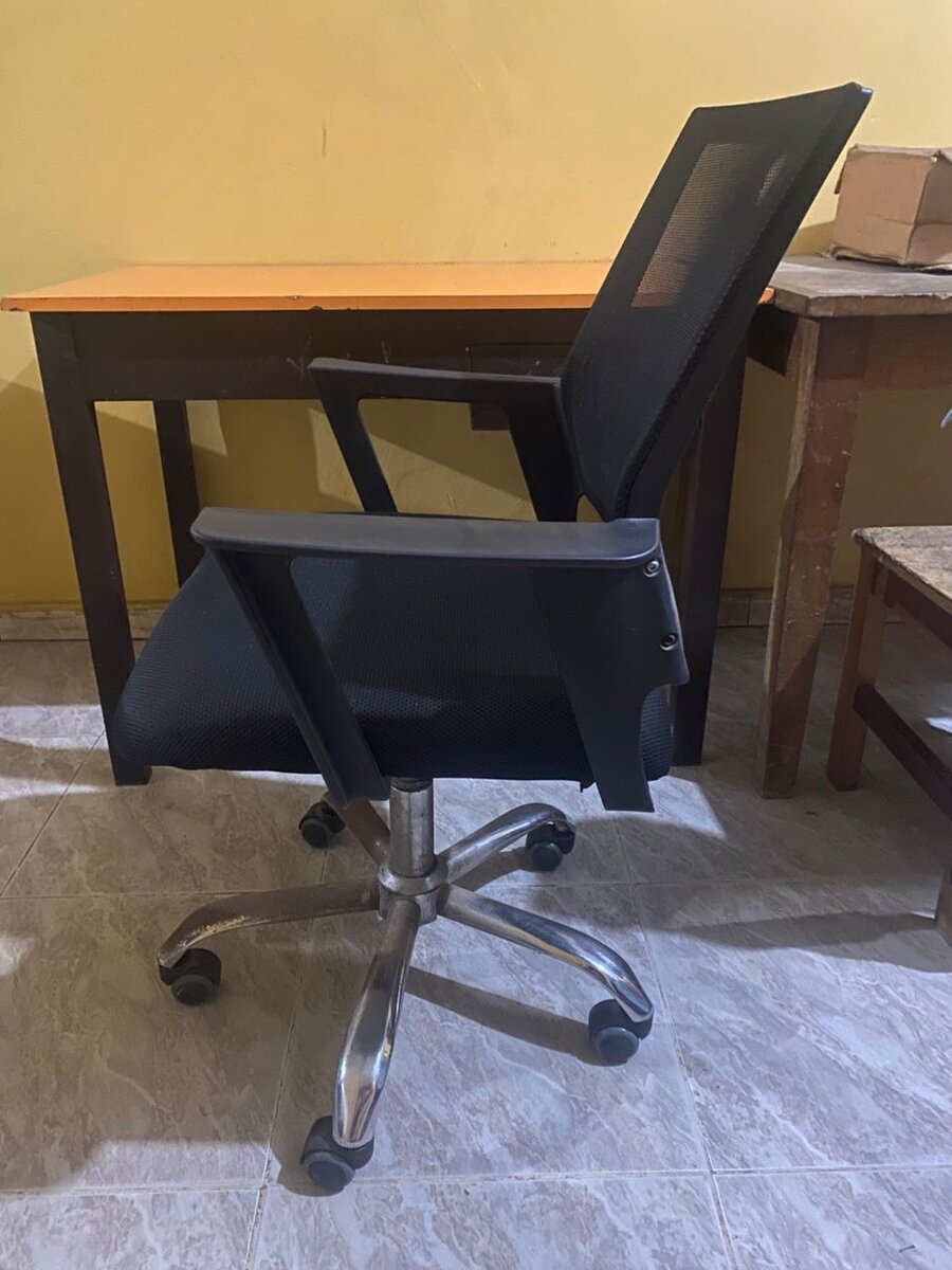 Chaise de bureau ergonomique