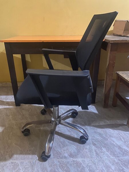 Chaise de bureau ergonomique