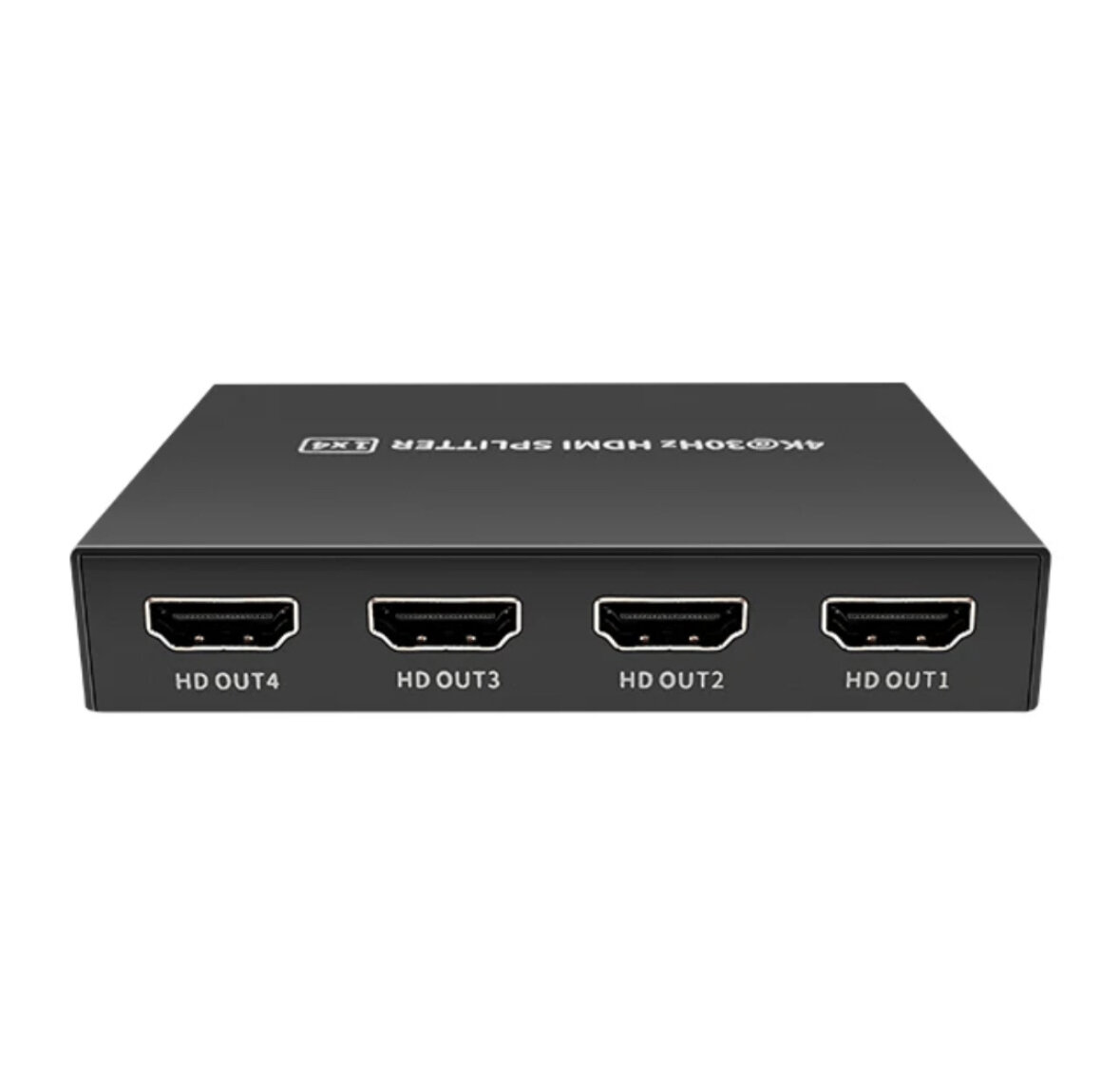 Splitter HDMI 4K 4 Ports