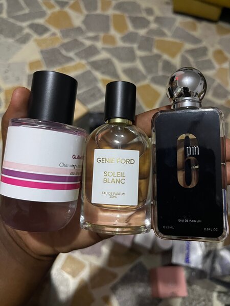 Eau de Parfum Collection