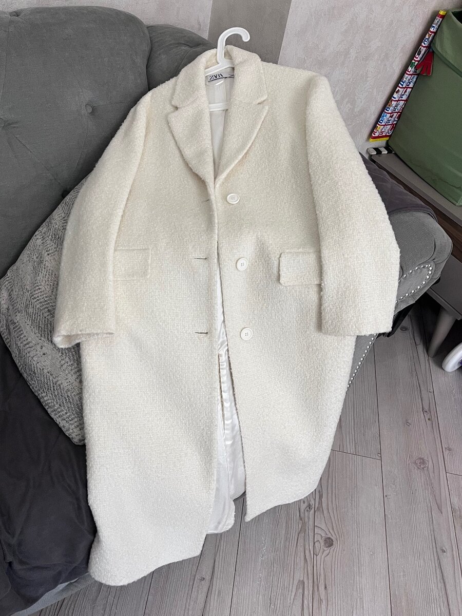 Пальто размер стандарт