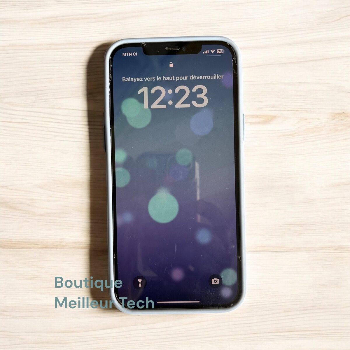 Coque iPhone 12/13 PRO Max