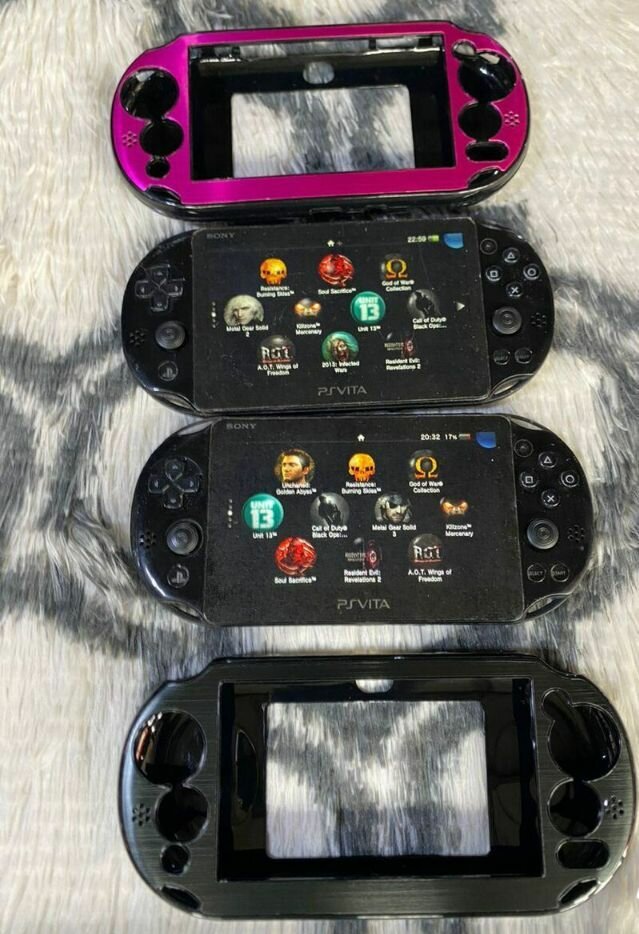 Console portable PS Vita