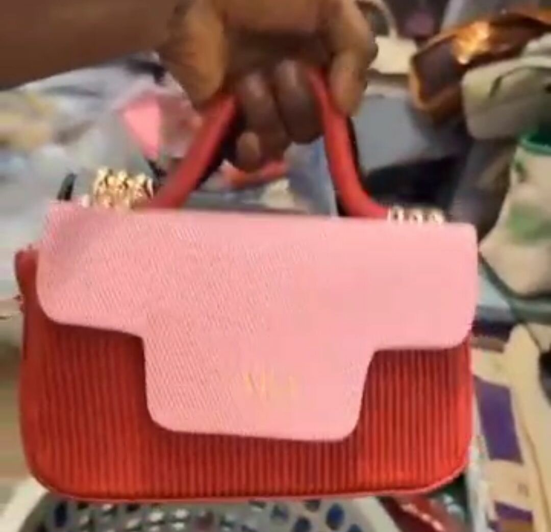 Mini sac à main élégant