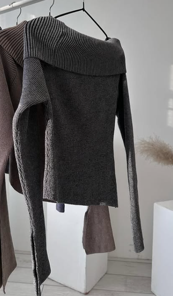 Серые лодочки