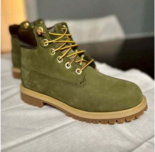 Timberland bottes