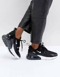 Baskets noires pour hommes