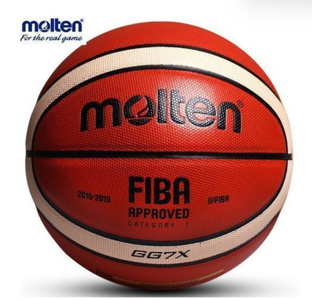 Molten Ballon De Basketball Molten Cuir Synthétique