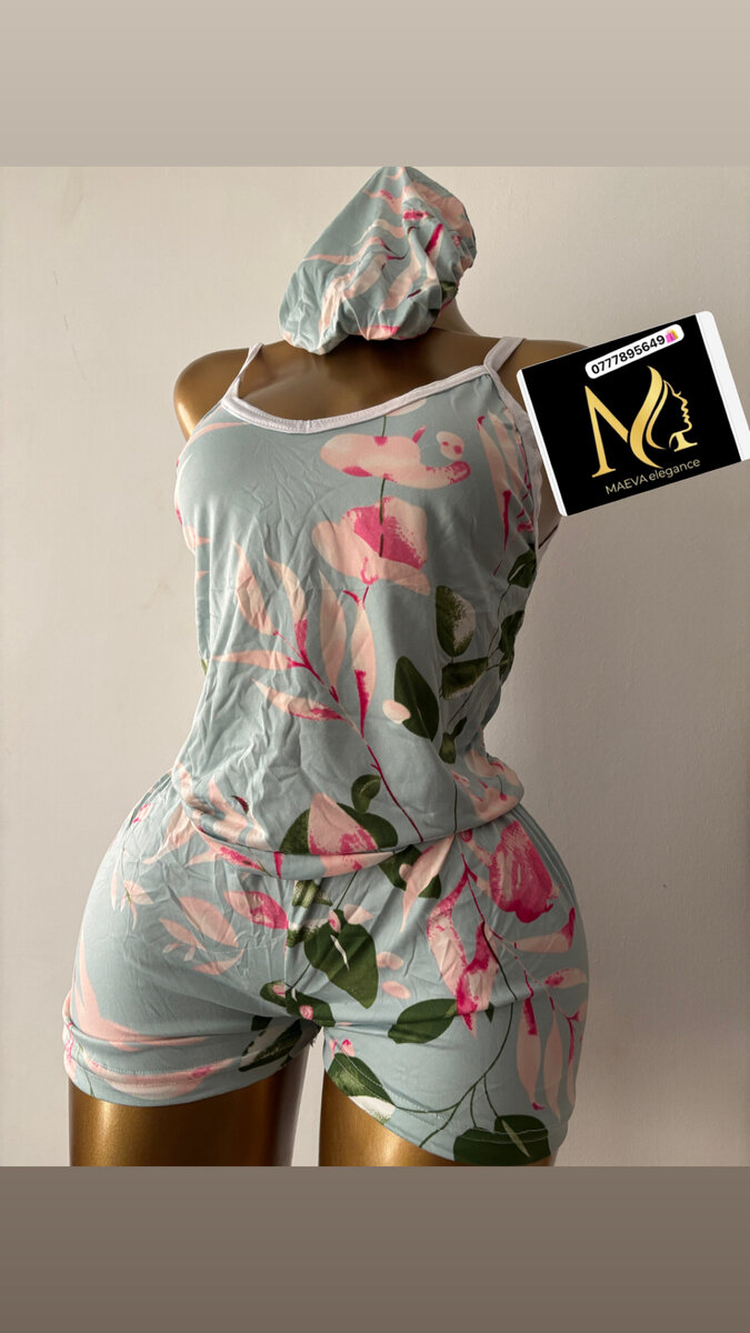 Ensemble de Pyjama Femme