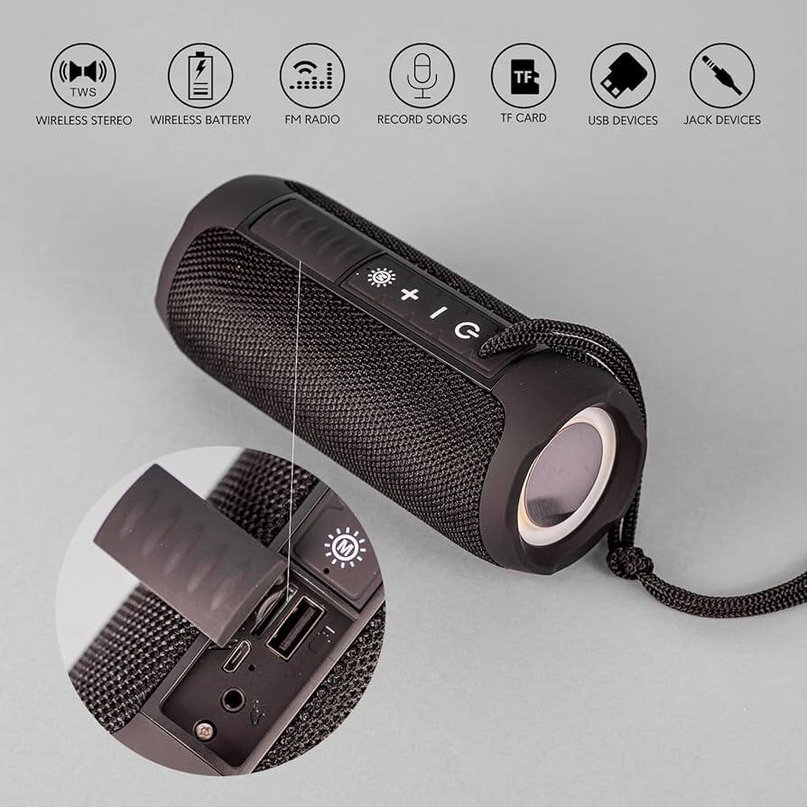 Maxbest portable speaker