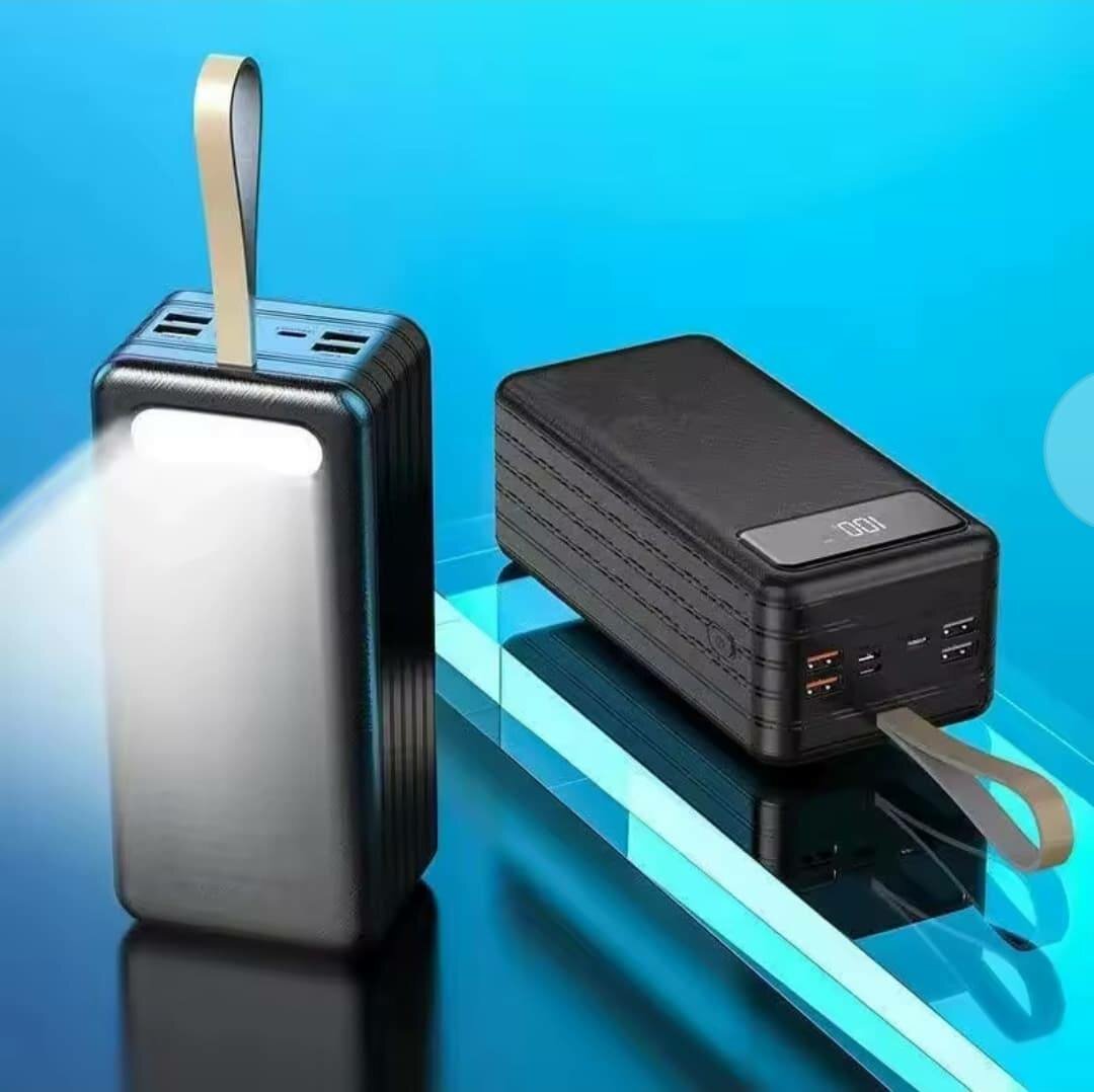 Power Bank 80000 mah chargeur de téléphone portable charge r