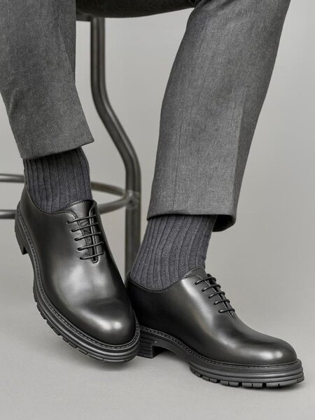 Chaussures Derbies Élégantes Homme