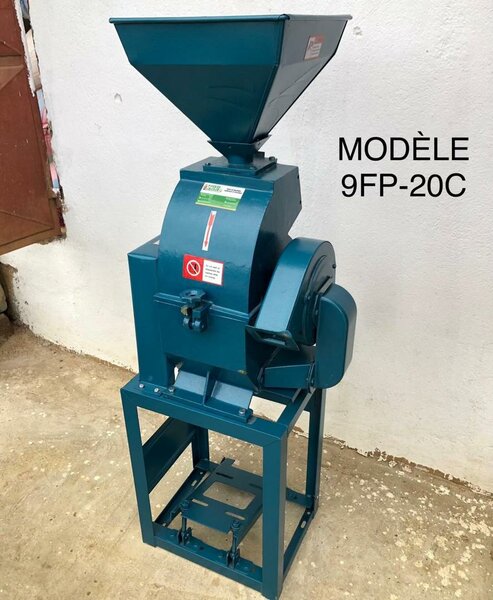 Broyeur De Maïs et café des Grain