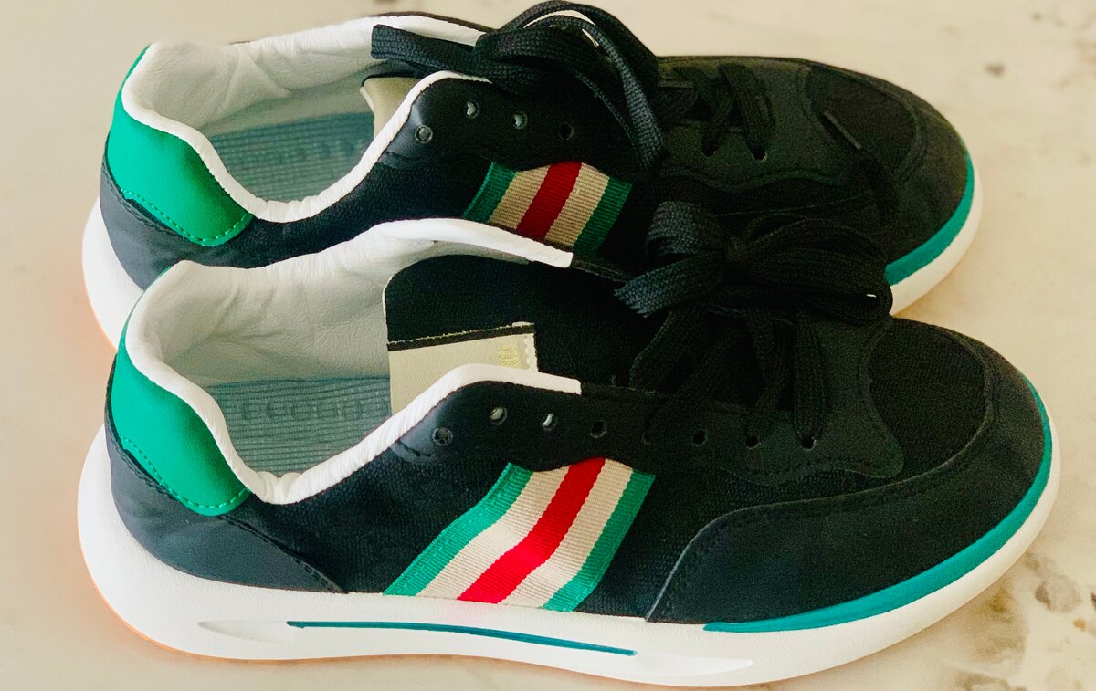 Baskets de sport légères