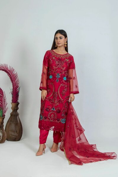 Fancy 3piece Suit