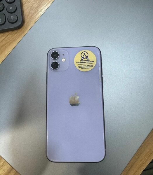 iPhone 11 64GB Violet