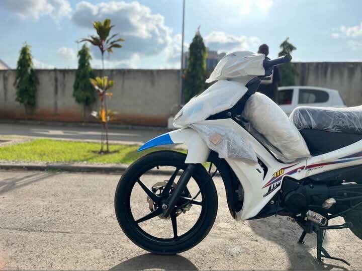 Scooter 110cc moderne