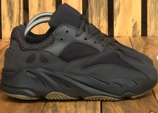 Step up your sneaker game with the exclusive Yeezy 700!