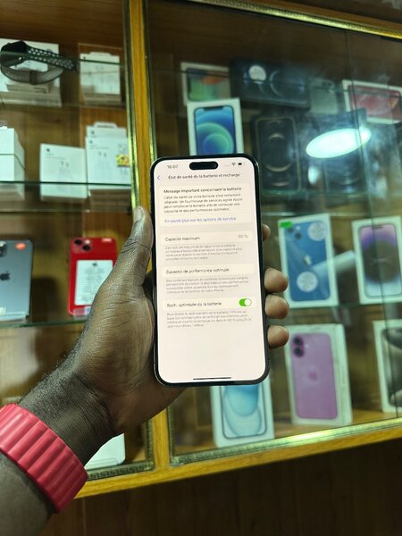 iPhone 14 pro Max occasion