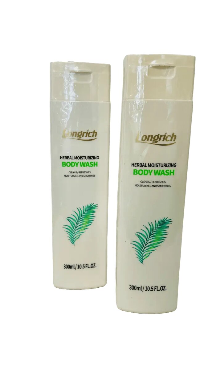 Longrich Body Wash & Shampoo