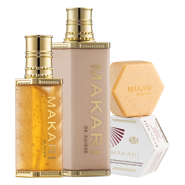 Makari Or Rose Eclat Peau