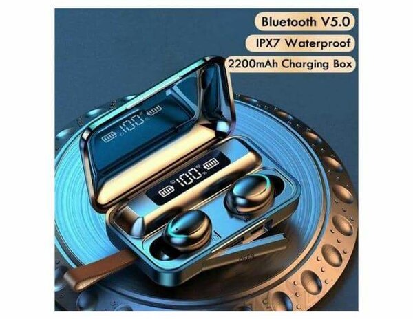 Écouteurs Bluetooth étanches