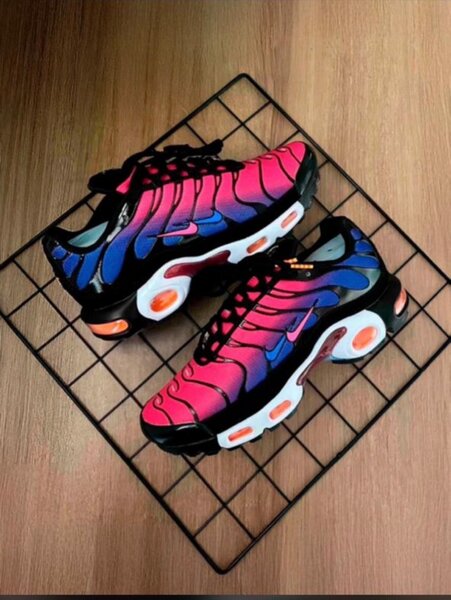 Baskets Sport Colorées